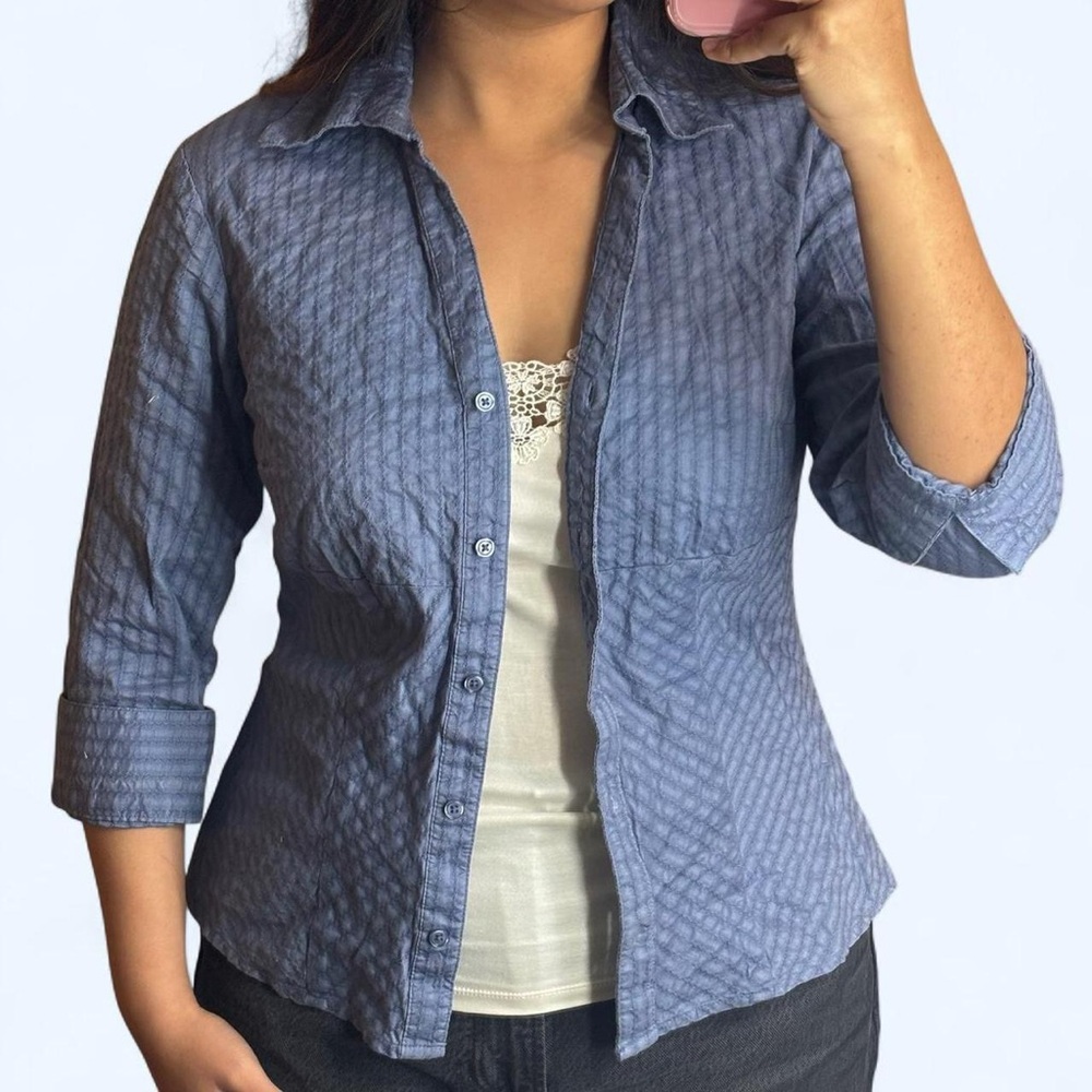 Sonoma button up
